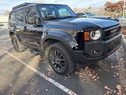 Used 2025 Toyota Land Cruiser