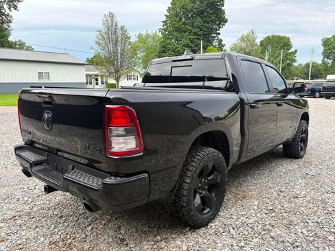 Used 2019 RAM 1500 Big Horn AWD/4WD image 5