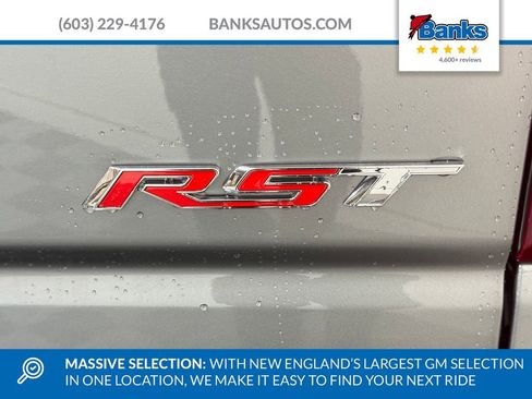 New 2026 Chevrolet Silverado 1500 RST w/ RST Select Package image 7