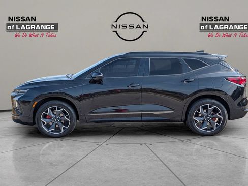 Used 2021 Chevrolet Blazer RS w/ Enhanced Convenience Package AWD/4WD image 8
