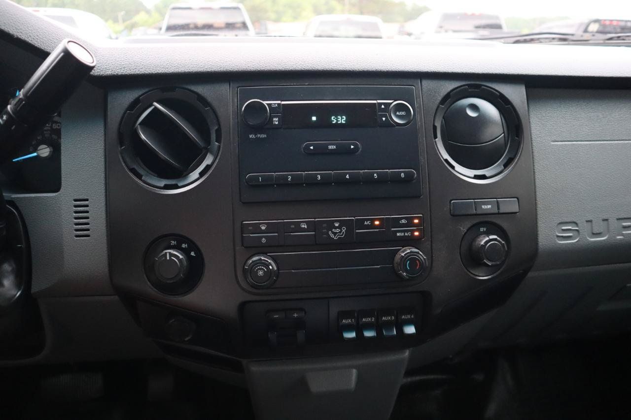 Used 2015 Ford F550 4x4 Crew Cab Super Duty image 10