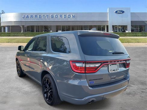 Used 2020 Dodge Durango GT w/ Blacktop Package image 3