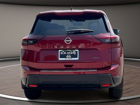 New 2026 Nissan Rogue SV w/ Cold Weather Package image 4