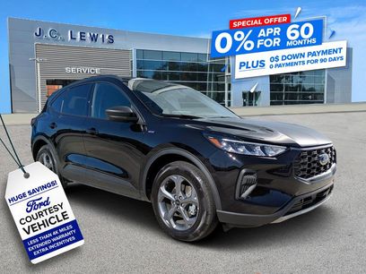 New 2025 Ford Escape ST-Line w/ Equipment Group 301A