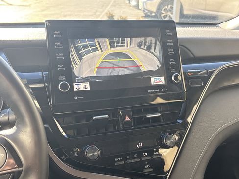 Used 2021 Toyota Camry XSE image 25