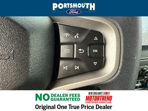 Used 2025 Ford Bronco 4-Door image 16