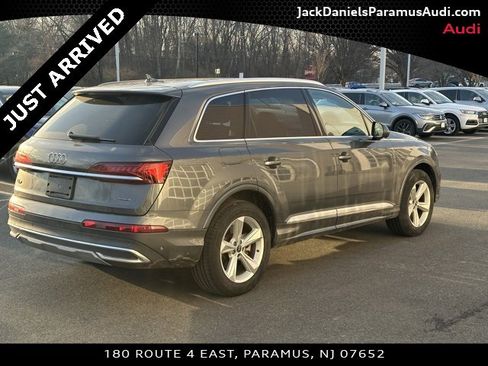Used 2023 Audi Q7 2.0T Premium Plus w/ Premium Plus Package image 4