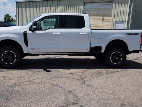 New 2025 Ford F250 Lariat w/ Lariat Ultimate Package image 3