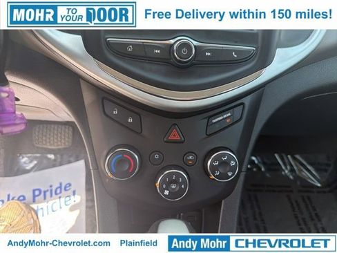 Used 2018 Chevrolet Sonic LS FWD image 20