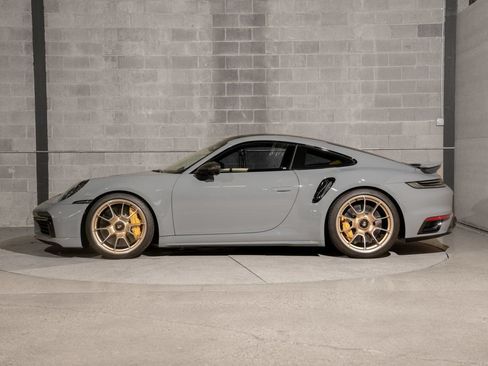 Used 2023 Porsche 911 Turbo S AWD/4WD image 4