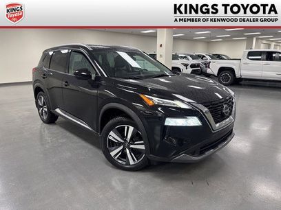 Used 2023 Nissan Rogue SL