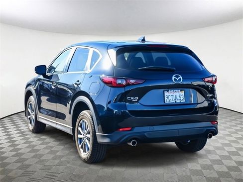 Used 2023 MAZDA CX-5 AWD 2.5 S w/ Select Package image 6