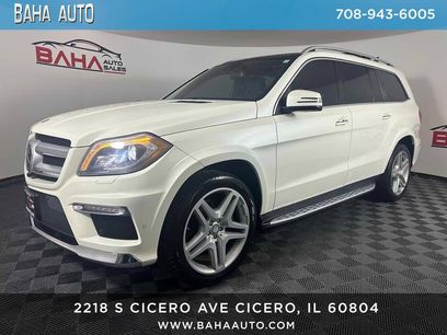 Used 2016 Mercedes-Benz GL 550 SUV
