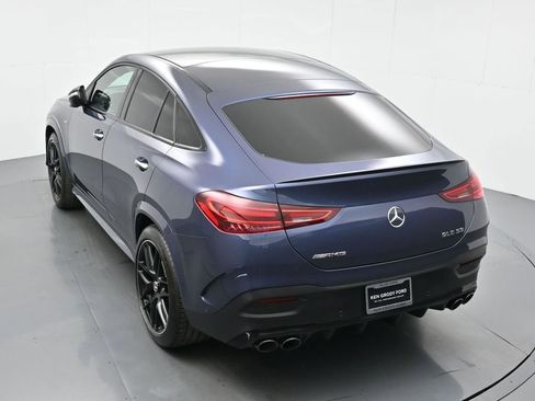 Used 2024 Mercedes-Benz GLE 53 AMG 4MATIC Coupe image 43