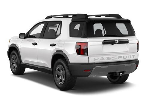 New 2026 Honda Passport RTL image 2