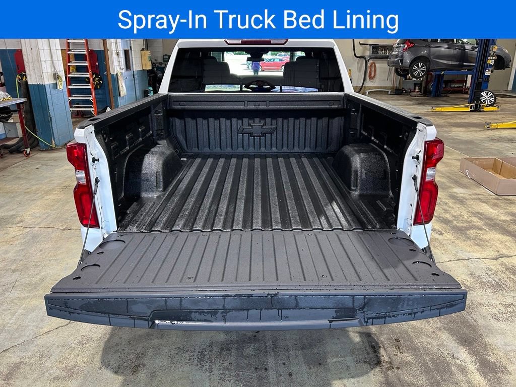 New 2026 Chevrolet Silverado 1500 RST w/ RST Select Package AWD/4WD image 7