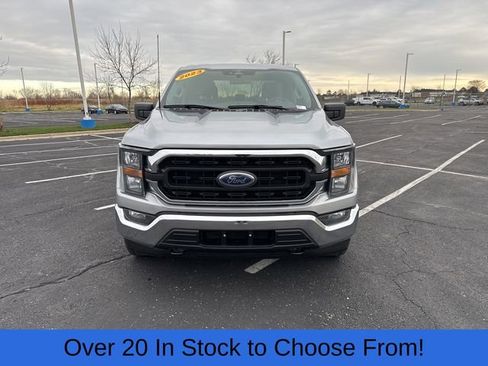 Used 2023 Ford F150 XLT w/ Trailer Tow Package AWD/4WD image 9
