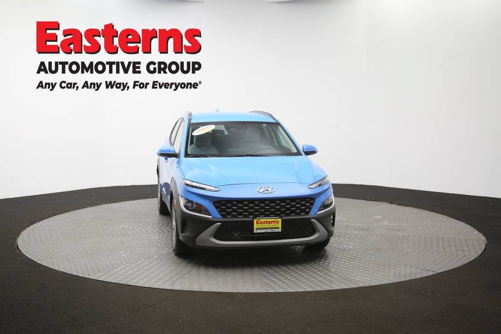 Used 2022 Hyundai Kona SEL w/ Cargo Package AWD/4WD image 52