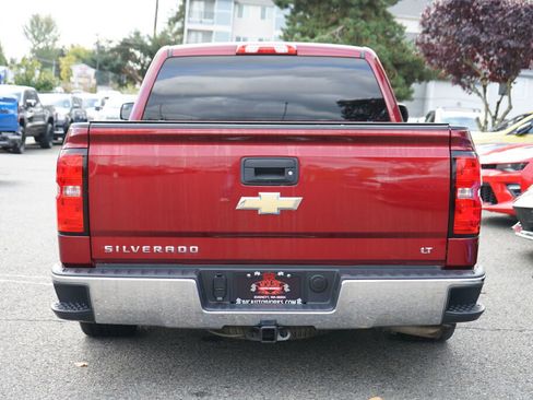 Used 2016 Chevrolet Silverado 1500 LT w/ All Star Edition image 4