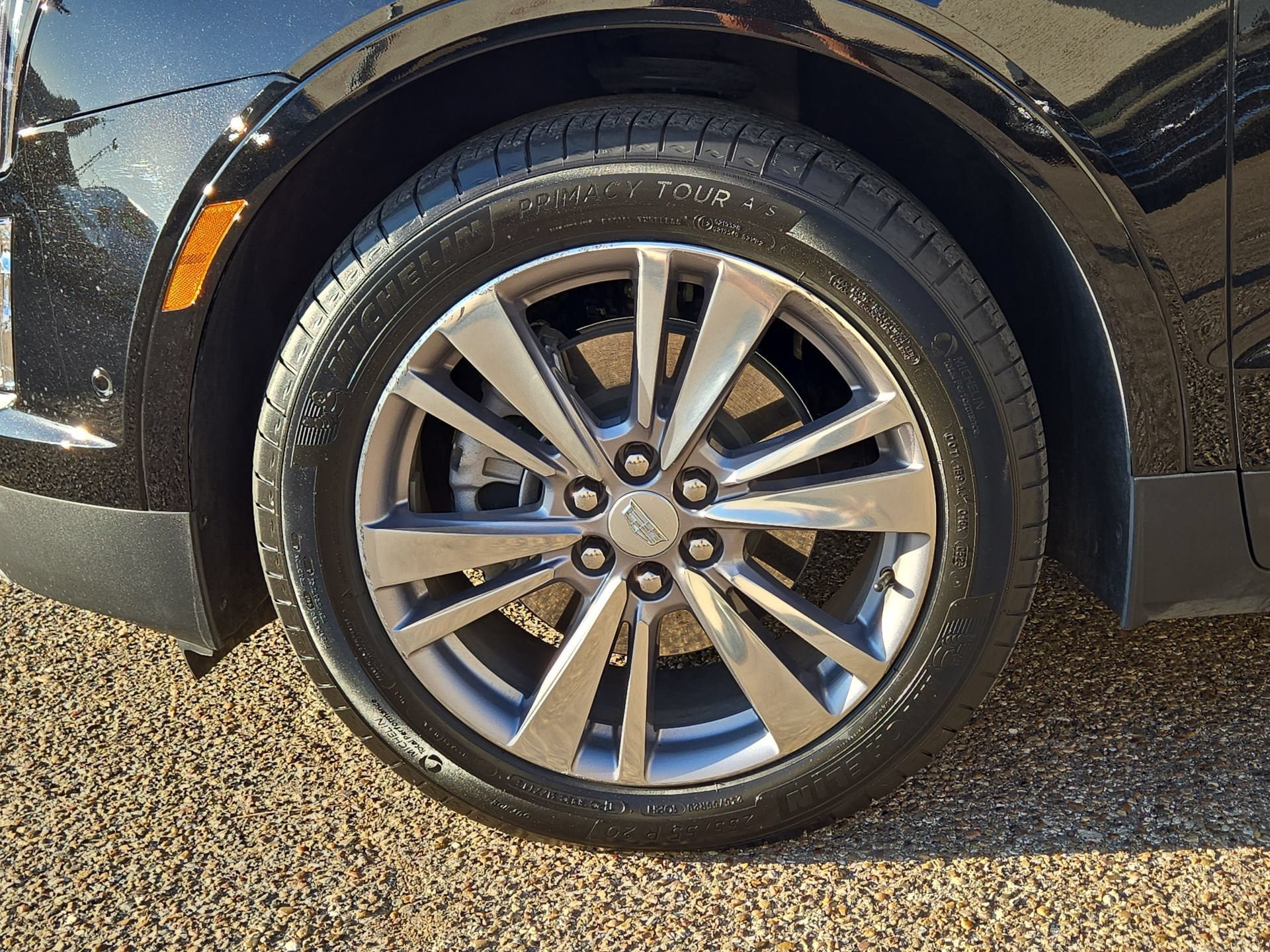 Used 2023 Cadillac XT5 Premium Luxury w/ Platinum Package AWD/4WD image 11