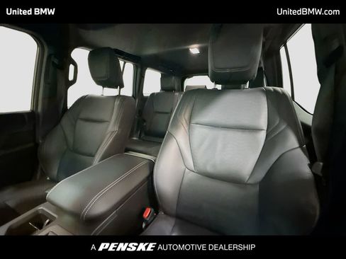 Used 2025 Toyota Land Cruiser 1958 w/ Premium Package image 5