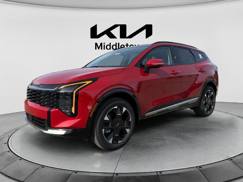 New 2027 Kia Sportage SX AWD/4WD image 1