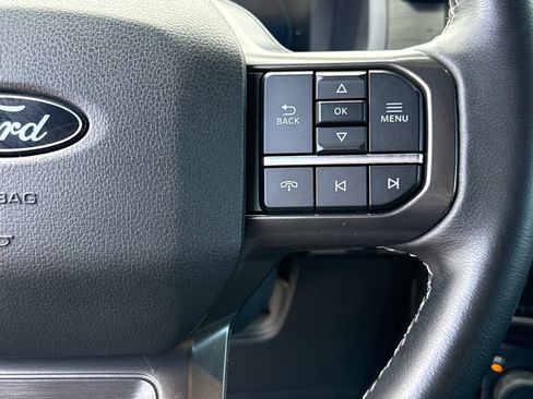 Used 2024 Ford F150 XLT w/ Equipment Group 302A MID AWD/4WD image 18