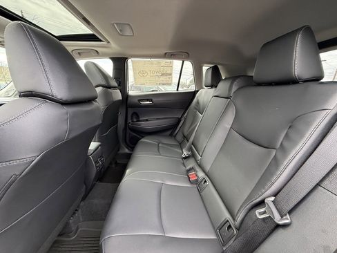 New 2026 Toyota Corolla Cross XLE image 17