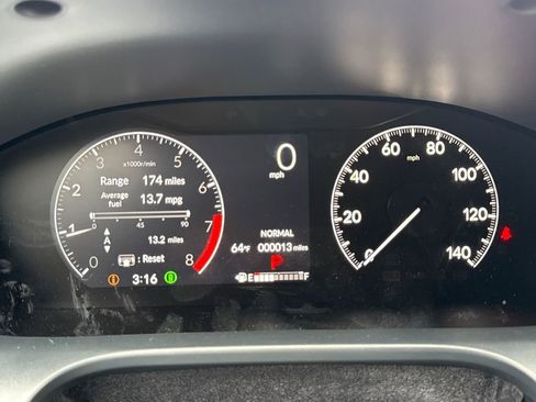 New 2026 Honda HR-V EX-L image 17