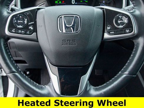 Certified 2022 Honda CR-V EX-L image 9