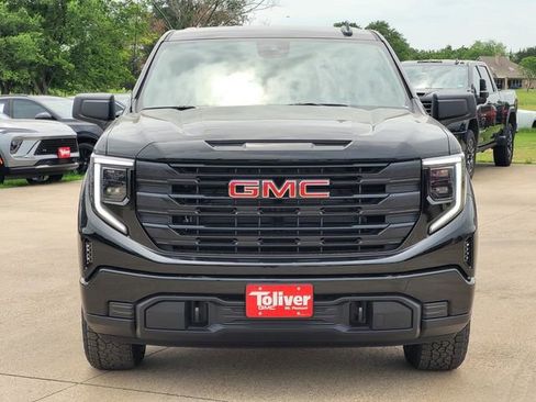 New 2026 GMC Sierra 1500 Pro w/ Graphite Edition AWD/4WD image 3