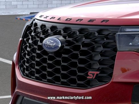 New 2026 Ford Explorer ST RWD image 17
