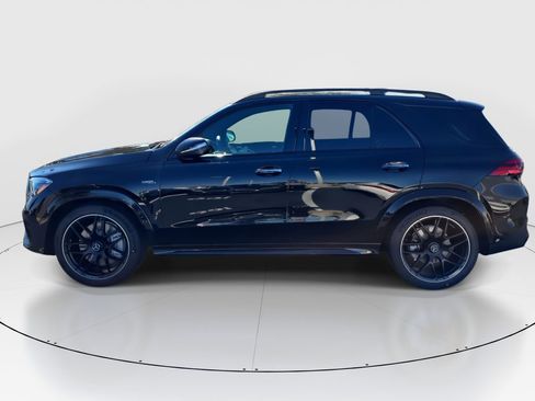 New 2026 Mercedes-Benz GLE 53 AMG 4MATIC image 8