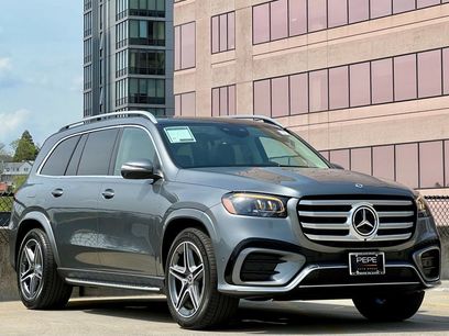 Certified 2026 Mercedes-Benz GLS 450 4MATIC