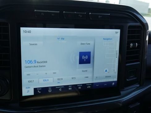 Used 2021 Ford F150 XLT w/ Equipment Group 302A High AWD/4WD image 23