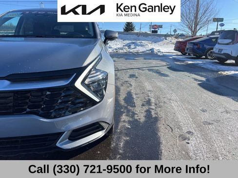 Certified 2023 Kia Sportage EX image 21