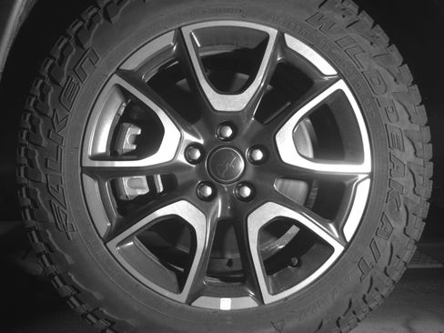 Used 2025 Jeep Compass Trailhawk AWD/4WD image 12