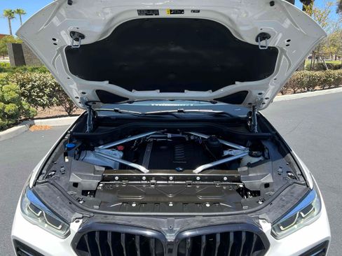 Used 2021 BMW X6 xDrive40i w/ Executive Package AWD/4WD image 26