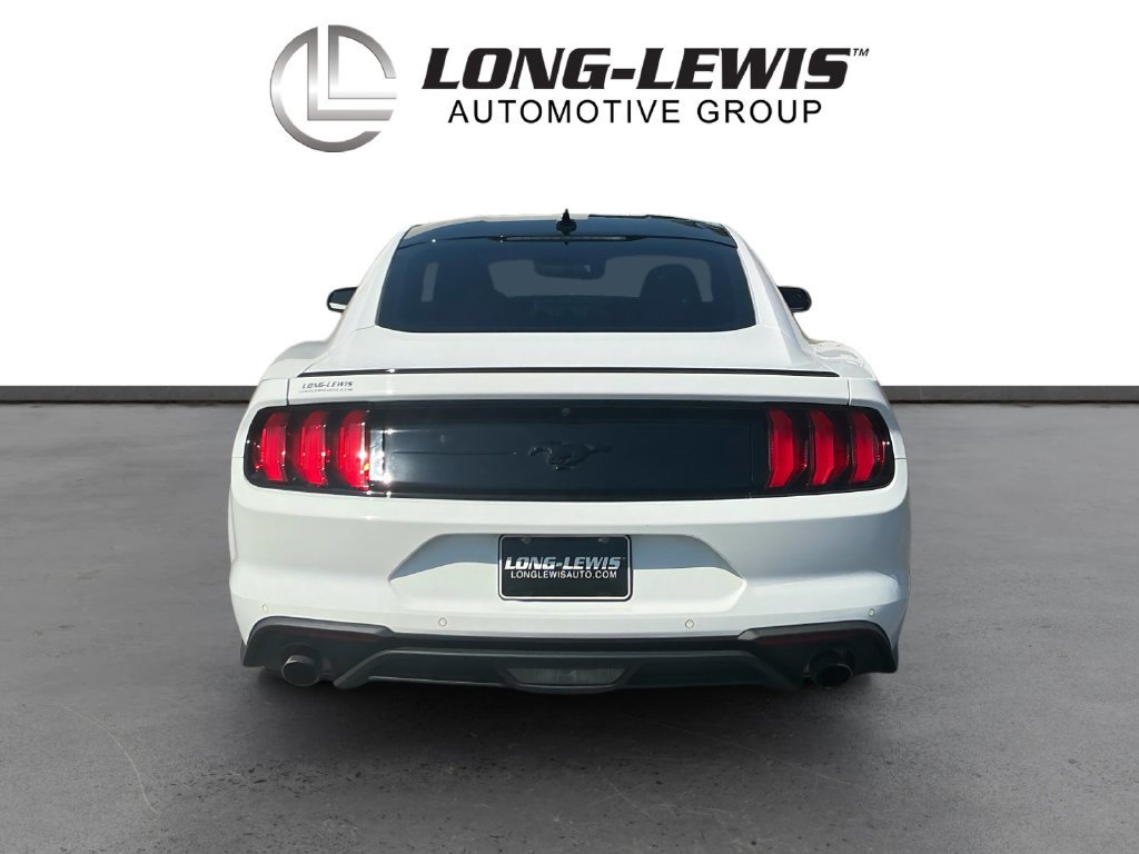 Used 2022 Ford Mustang Premium w/ Black Accent Package RWD image 5