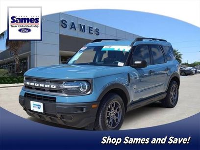 Used 2021 Ford Bronco Sport Big Bend