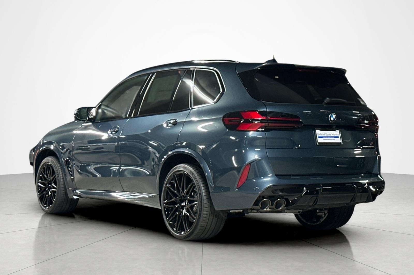 New 2026 BMW X5 M Competition w/ Executive Package AWD/4WD image 3