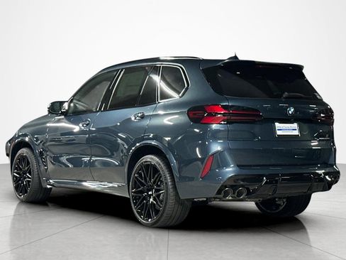 New 2026 BMW X5 M Competition w/ Executive Package AWD/4WD image 3