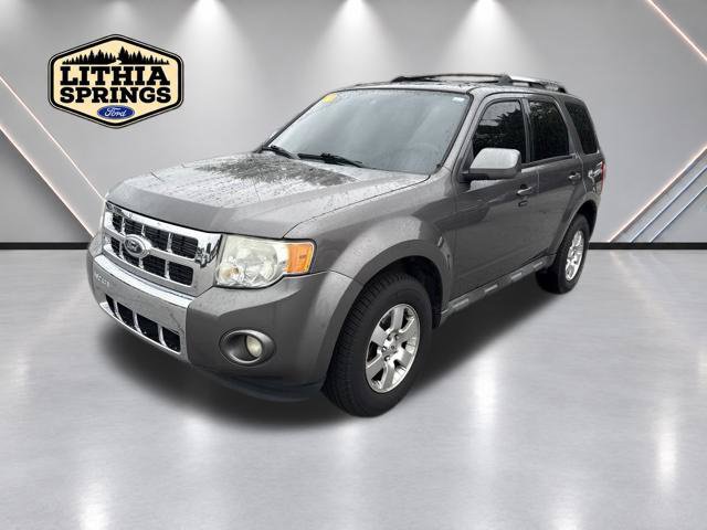 Used 2012 Ford Escape Limited FWD image 2