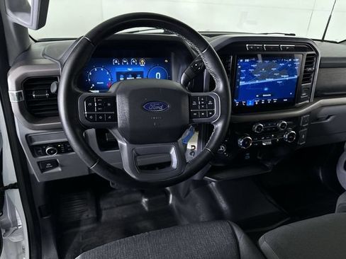Used 2024 Ford F150 XLT w/ Tow/Haul Package AWD/4WD image 21