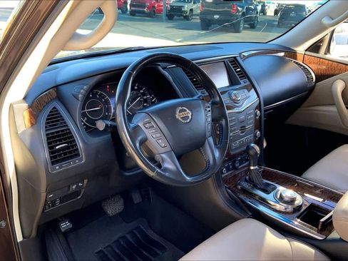 Used 2017 Nissan Armada Platinum image 16