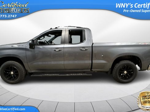 Used 2020 Chevrolet Silverado 1500 LT w/ All-Star Edition AWD/4WD image 9