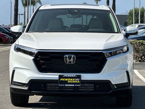 New 2026 Honda CR-V EX-L image 9