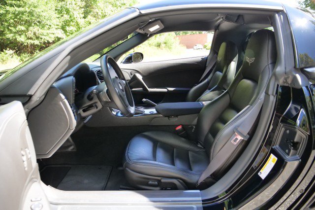 Used 2010 Chevrolet Corvette Grand Sport w/ Preferred Equipment Group RWD image 14