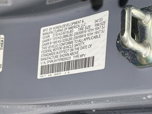 Used 2023 Honda Odyssey Sport image 32