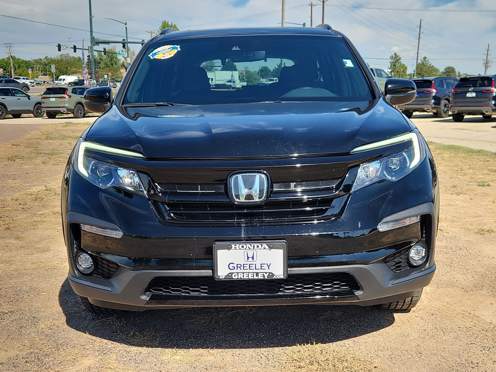 Used 2022 Honda Pilot TrailSport image 8